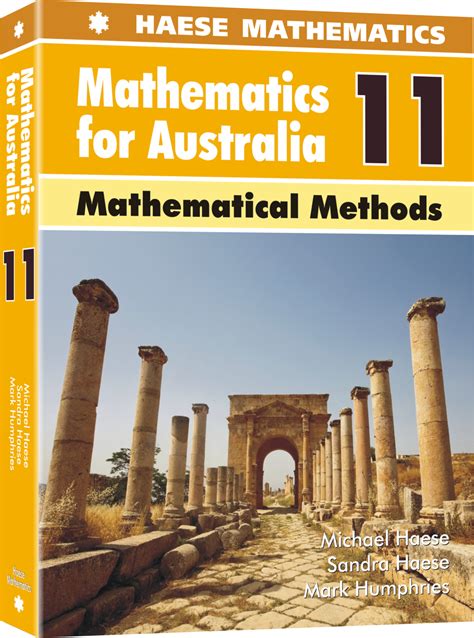 00 Publisher: Australia, <b>Haese</b> <b>Mathematics</b> : 2017 Seller ID: 9781925489019 ISBN-13: 9781925489019 Binding: Soft cover Condition: New. . Haese mathematics year 12 methods solutions